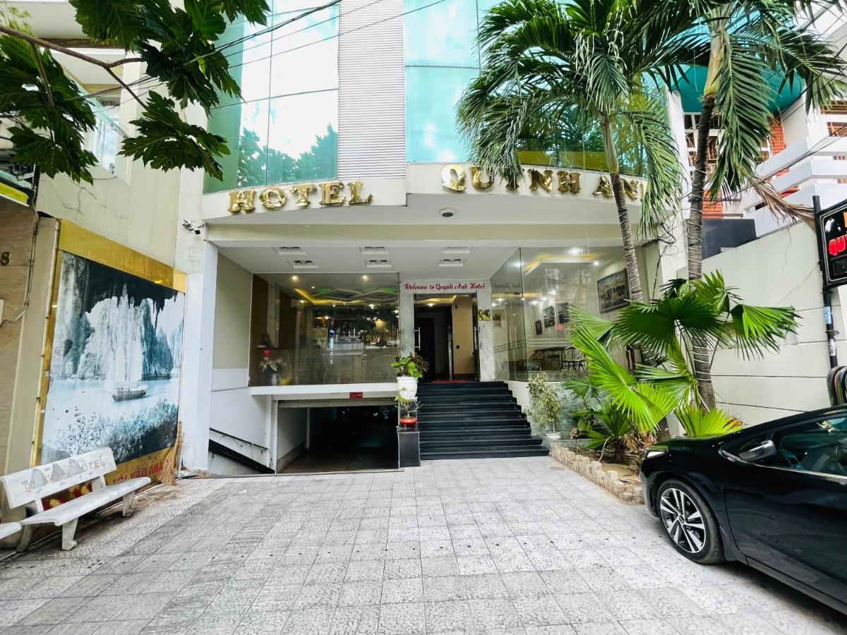 Hotel Quynh Anh Cidade de Ho Chi Minh
